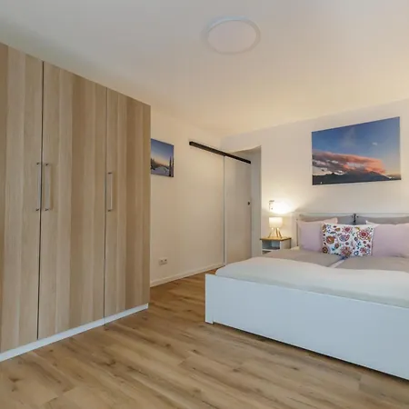 Apartamento Schoenruh 2 & Garden Garmisch-Partenkirchen